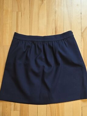 J. Crew Mini Skirt